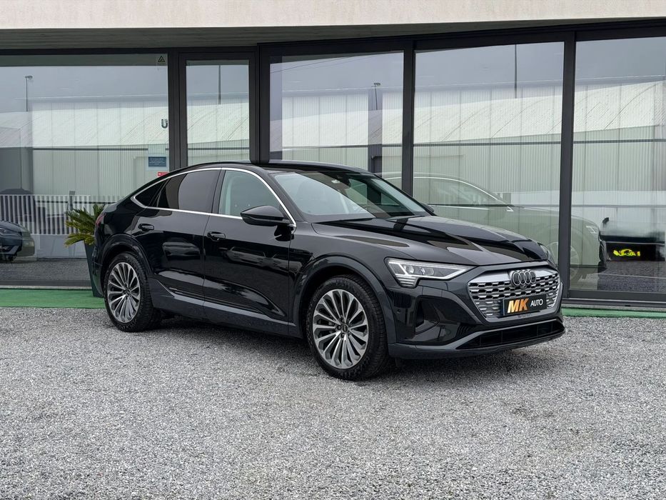 Audi Q8 e-Tron Sportback 55 quattro S line