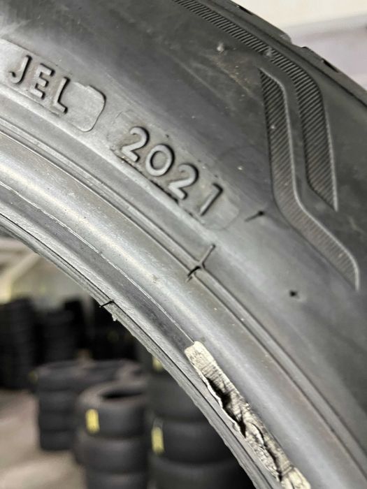 LS1933 Різноширокі літні шини 245/45r20 275/40r20 Bridgestone Alenza 001 комплект резина р20