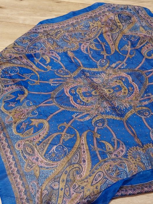 Шовкова хустка silk