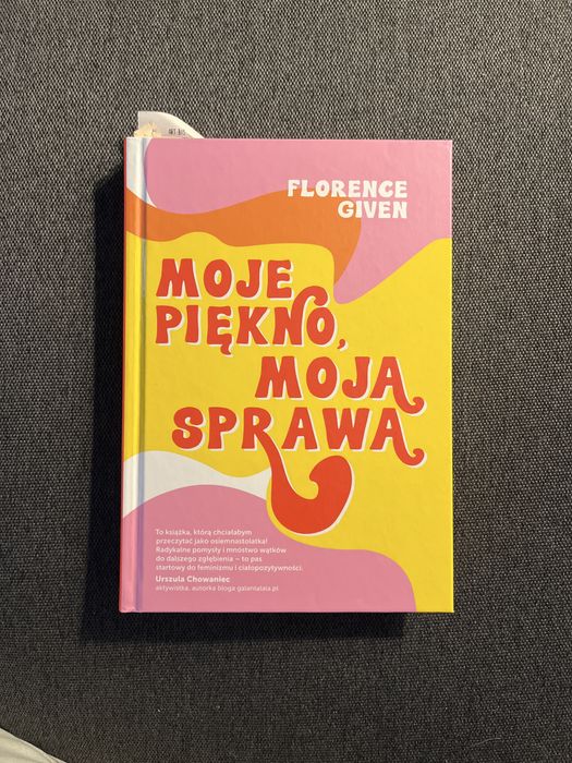 Moje piękno, moja sprawa, Florence Given