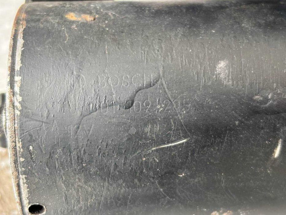 Стартер Ford Transit Land Rover Defender