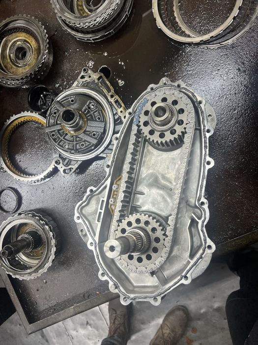 Запчастини та Ремонт різних АКПП JR710, JF404, 6HP19, 6HP26, 8HP, 10R