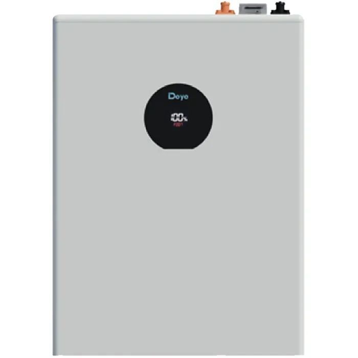 Аккумуляторная батарея Deye SE-F5 Pro-C, 51.2V, 100Ah