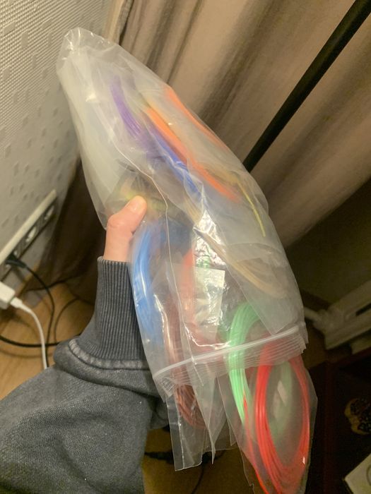 Продам 3d pen ручка для 3д моделювання