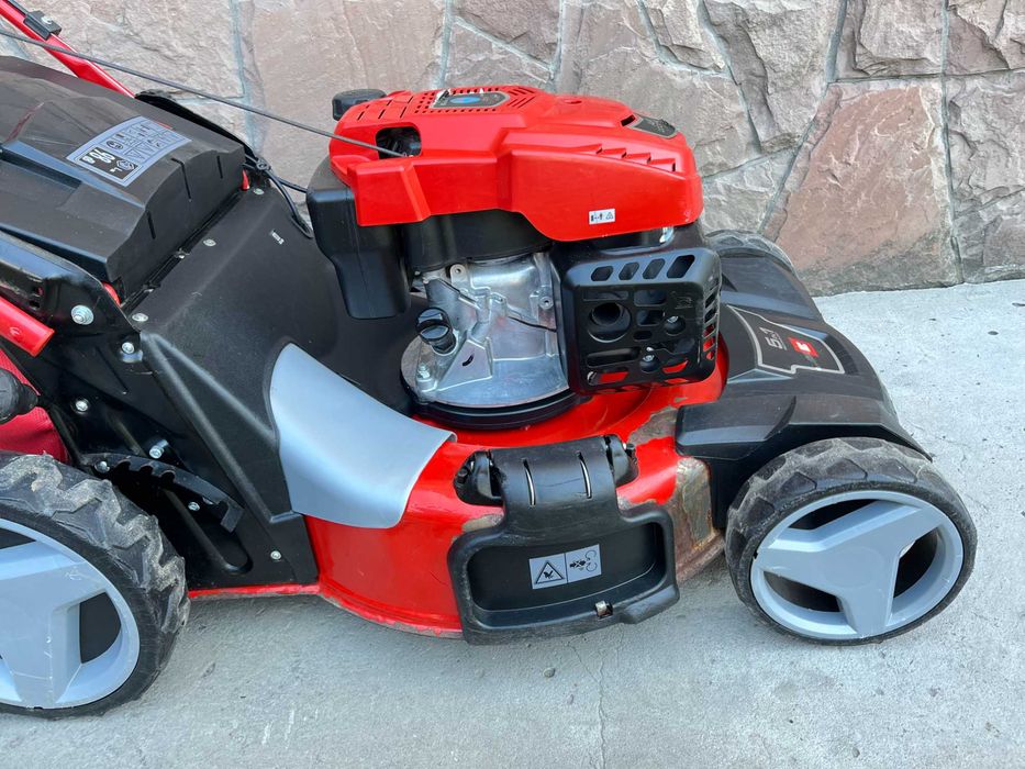 Газонокосарка Einhell GC-PM 56/2S HW самоходка