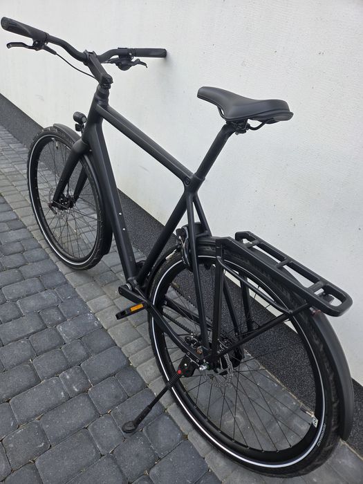 Rose Black Lava  Alfine 11 pasek gates jak nowy, powystawowy