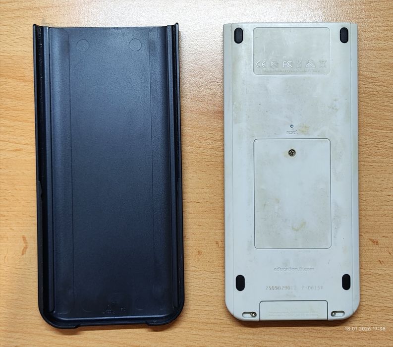 Calculadora TI Nspire CX