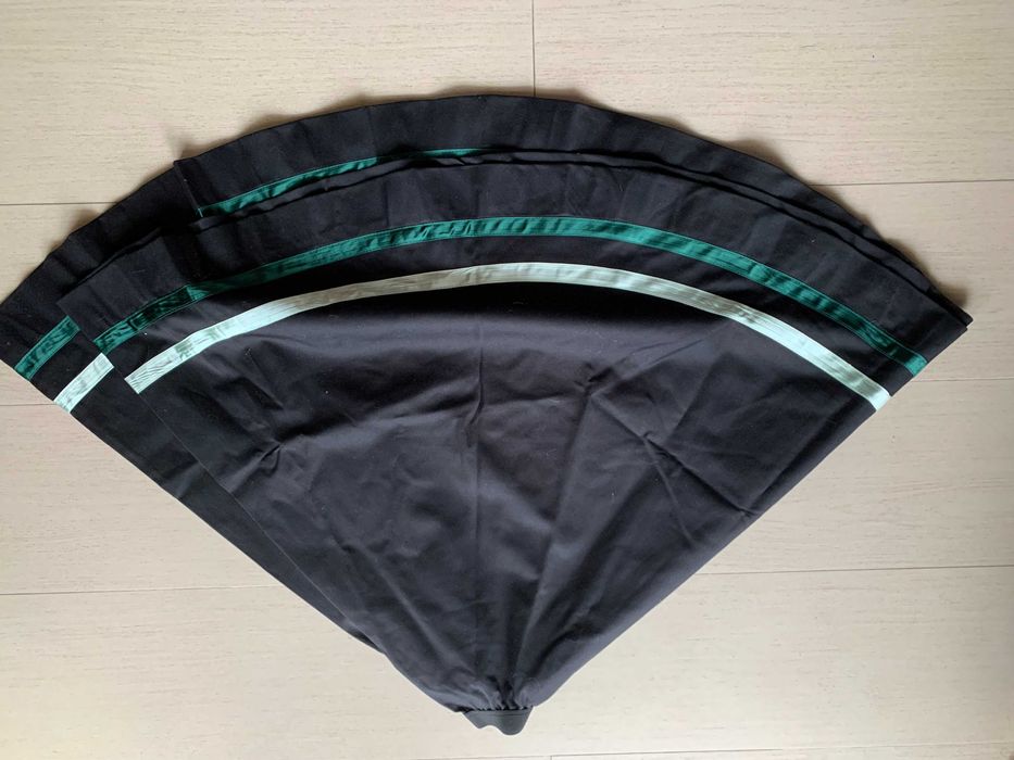 Ballet - Sapatos Bloch e Saia de Caracter