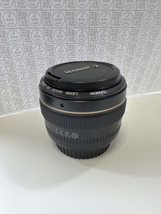 Объектив Canon 50mm f1.4 usm