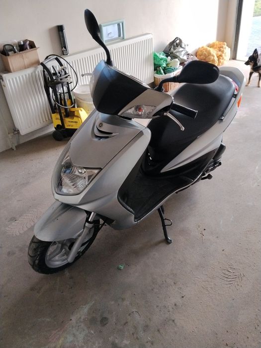 Yamaha 125 cygnus xc