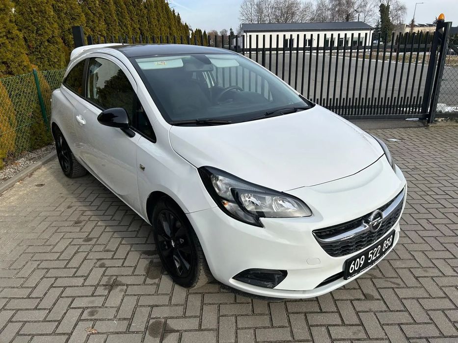 Opel Corsa Bogata Wersja !!! * 1.4 Benzyna * 90KM * 80000km !!! Opłacony !!!