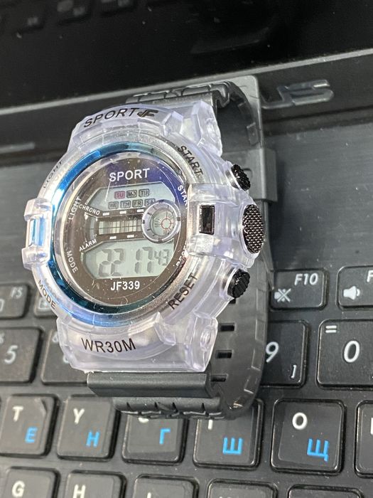 Годинник  Sport JF339  (Geneva “Quartz”