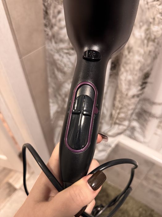 Фен Philips ThermoProtect