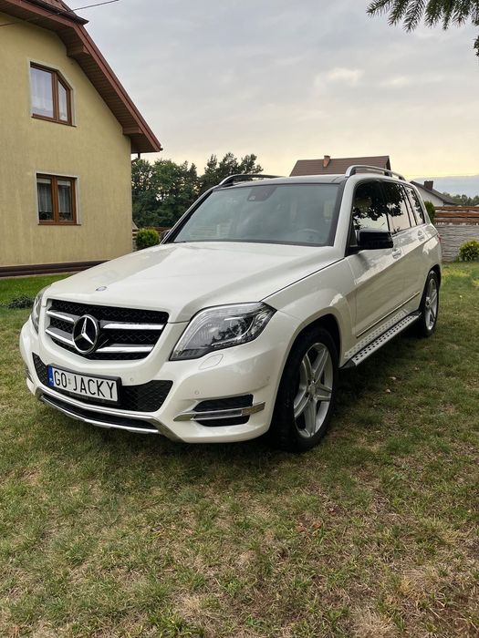 Mercedes-Benz Klasa GLK