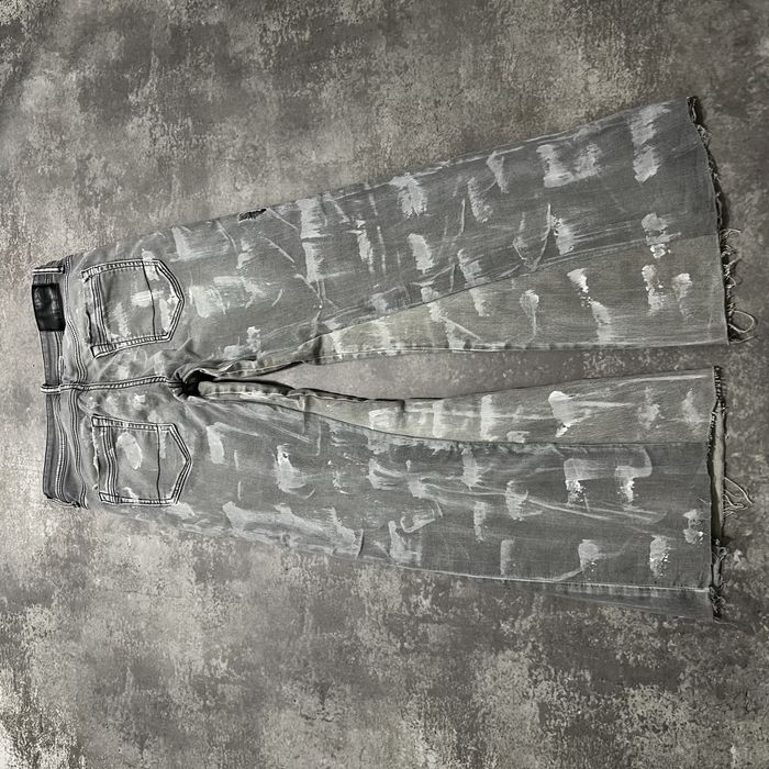 Flared jeans opium archive