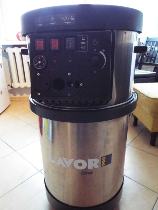 Generator Pary, odkurzacz, LAVOR