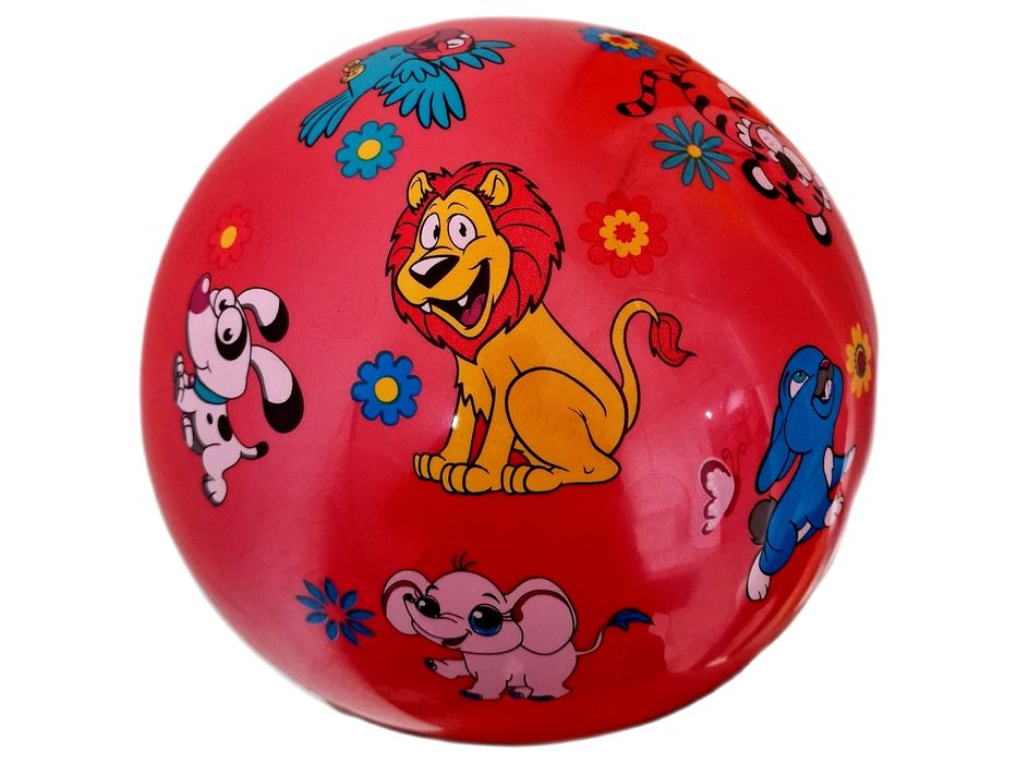 Kolorowa Piłka piłeczka gra zabawka