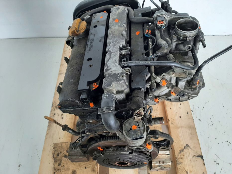 opel corsa c 1.4 16v 3d 02r silnik z14xe 66kw 90km