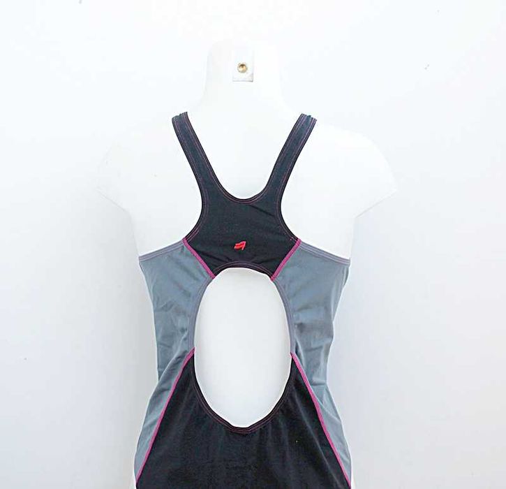 Strój kąpielowy na basen Kostium pływacki OLYMPIA r. 46/3XL