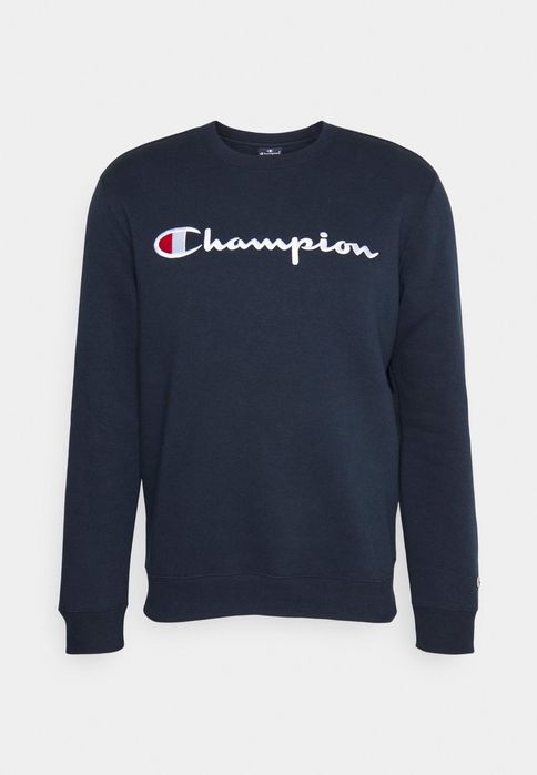 Bluza granatowa klasyczna Champion M