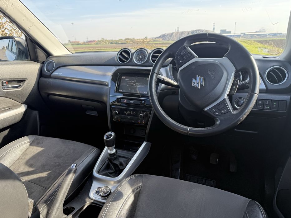Suzuki Vitara 2016