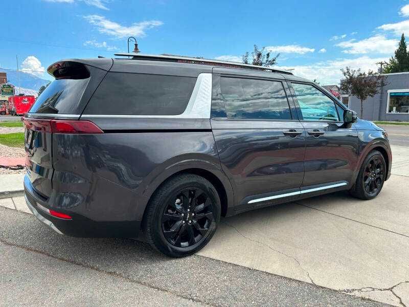 2022 Kia Carnival