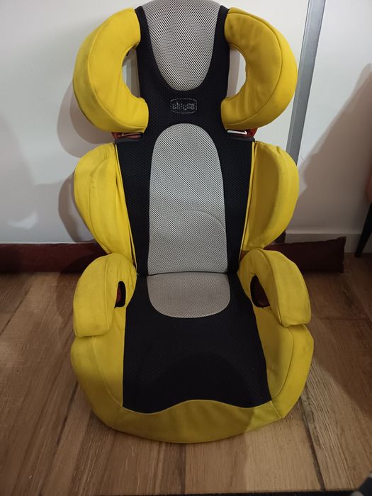 Vendo cadeira Auto Chicco