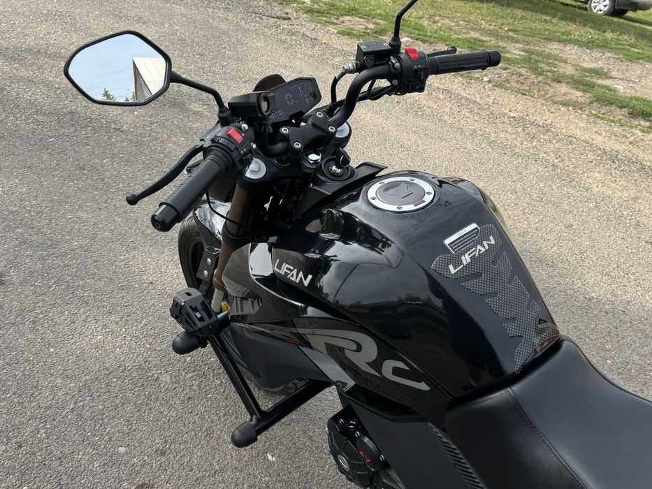 lifan kps 200, в дуже гарному стані!! Інжектор,ABS