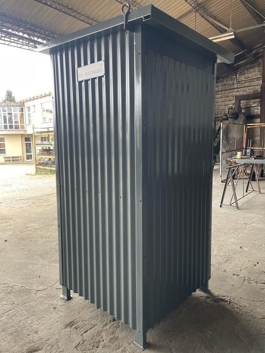 SANITÁRIO WC PORTÁTIL PARA OBRAS + EVENTOS - VENDA