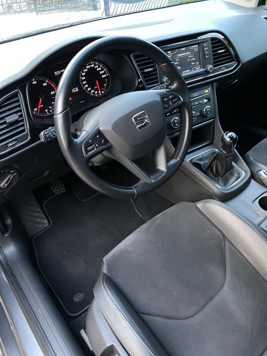 SEAT Leon 1.6 TDI 2014 VAG