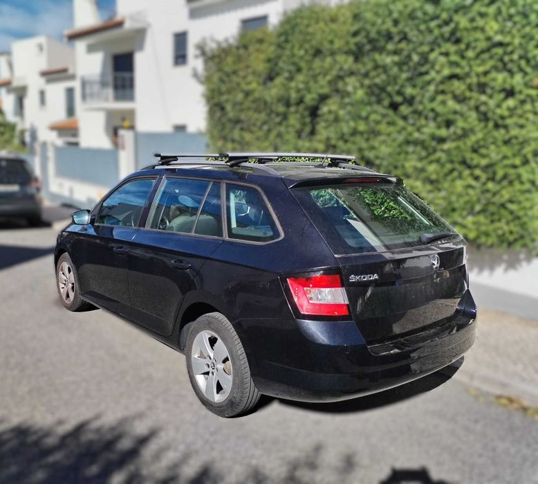 Skoda Fabia Break -  2016