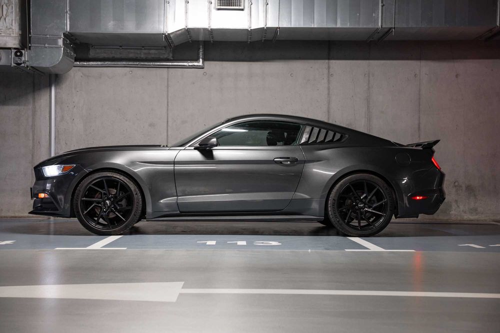 Ford Mustang Mk6 V6 Wynajem wypożyczalnia