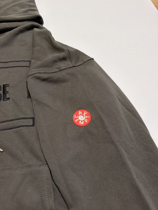 Худи cav empt кофта cav empt moncler alyx supreme chrome hearts