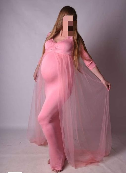 Плаття для вагітних на фотосесію