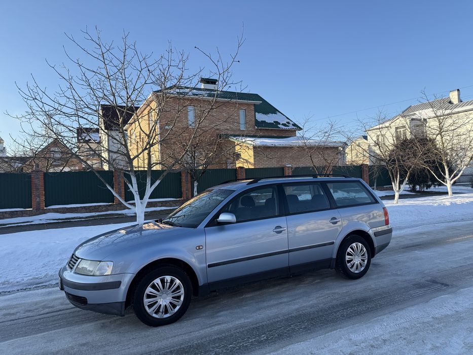 Volkswagen Passat b5