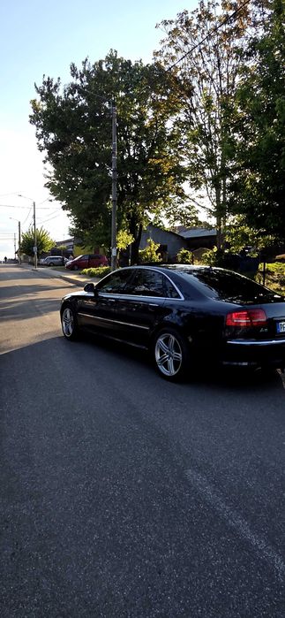 AUDI A8 2009 3.0D