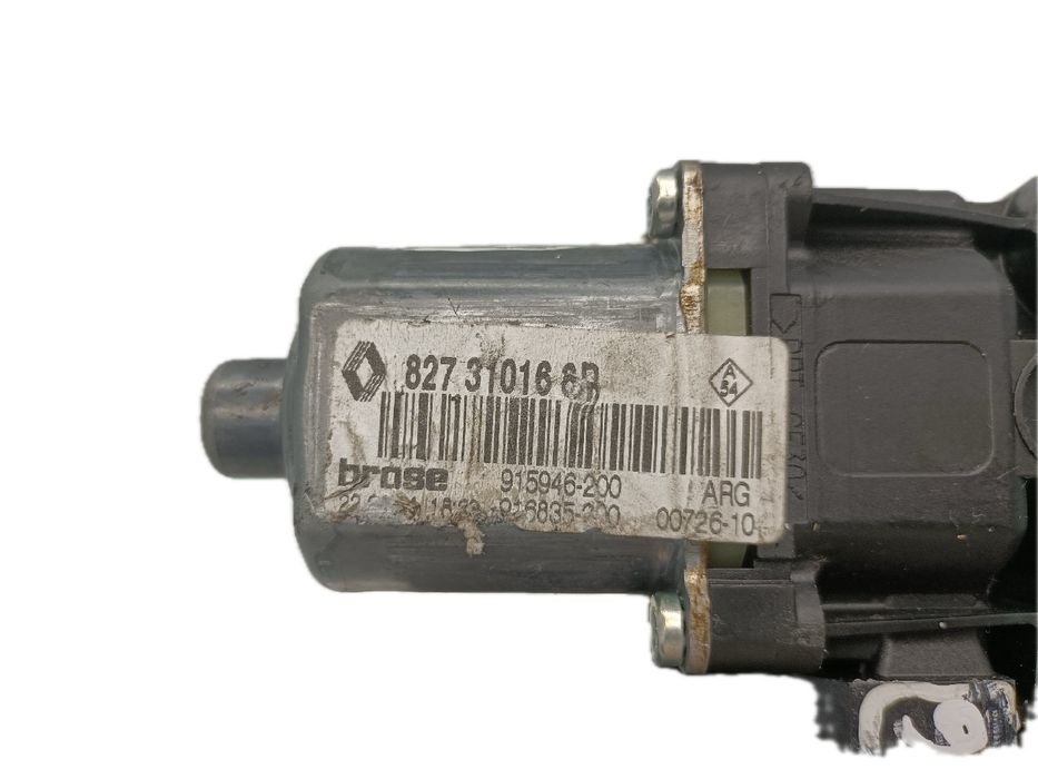 Motor vidro trás esquerdo RENAULT Scénic III (JZ0/1_)