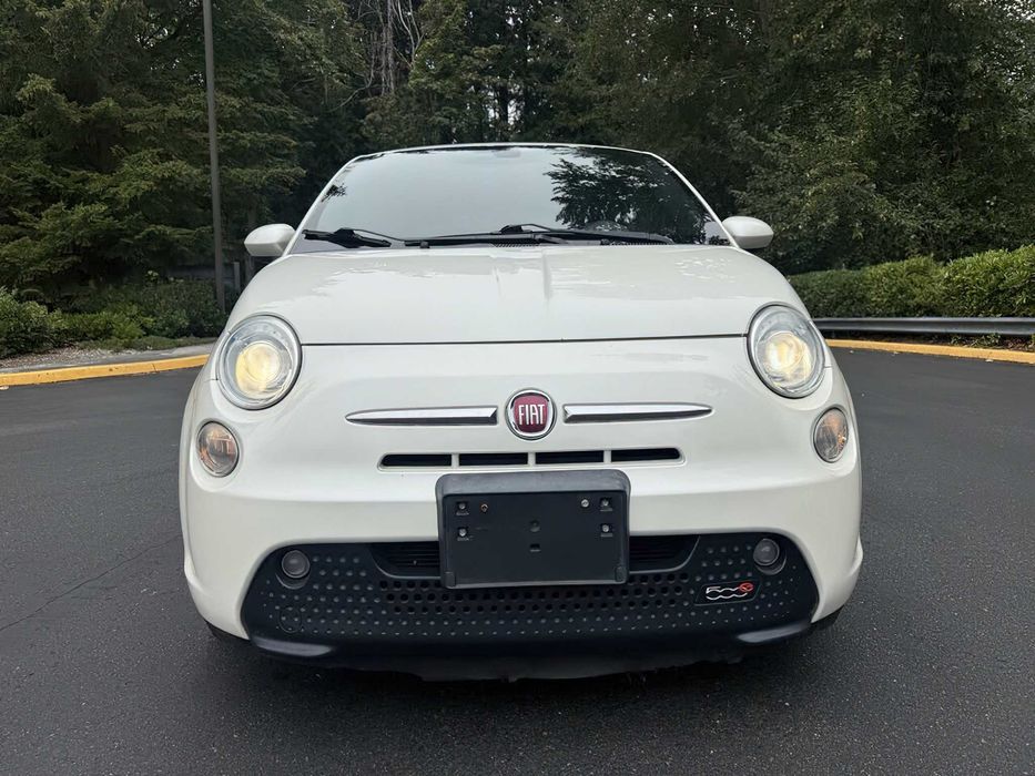 FIAT 500e      2016