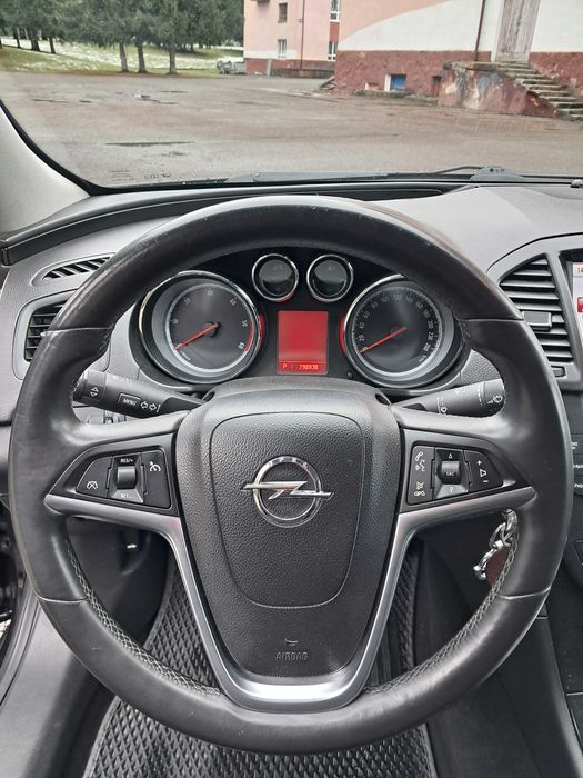 Opel Insignia 2009р. 2.0D