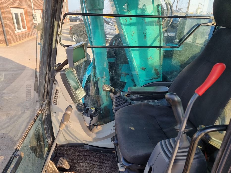 Продам экскаватор Kobelco SK 140 SR , 2018 г