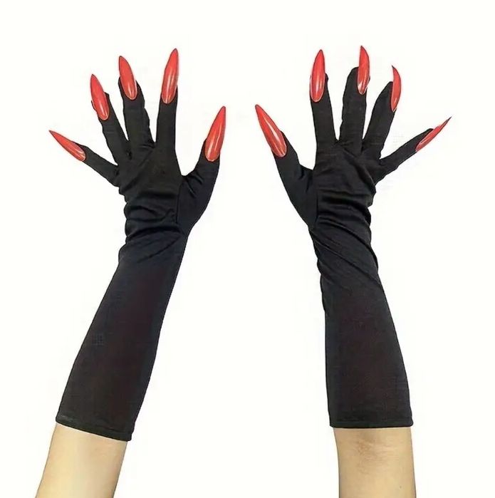 Rękawiczki z pazurami