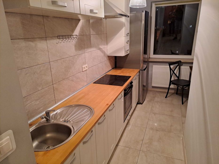 Wynajmę mieszkanie 50m2 2 pokoje Lublin Pogodna