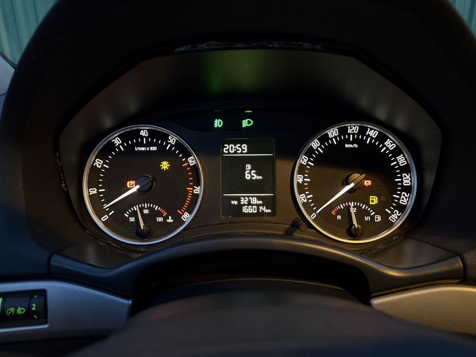 Продам Skoda Octavia 1.8