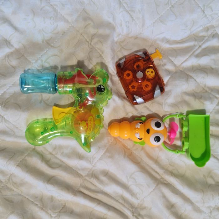 Іграшки різні опис в оголошенні