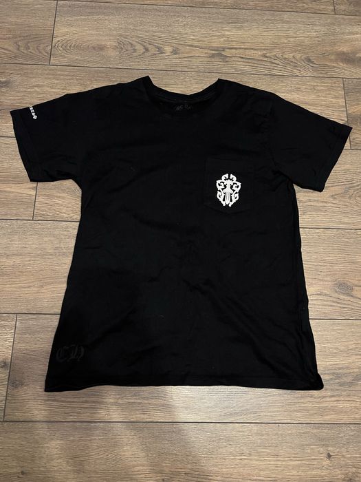 Футболка Chrome hearts