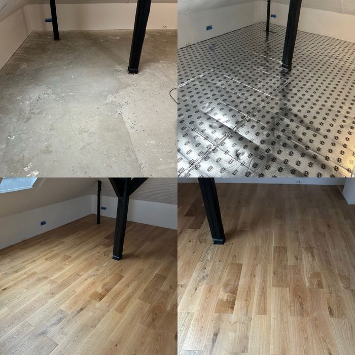 Remonty, wykończenie wnętrz, malowanie, układanie paneli zabudowa GK