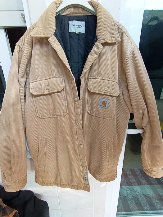 Casaco Carhartt Whitsome Shirt Jacket