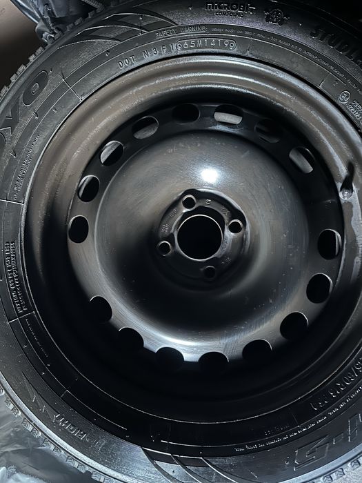 Диски 4 100 R16 с Renault Оригинал GM