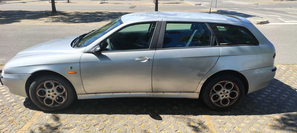 alfaromeu sportwagon 1.9 jtd