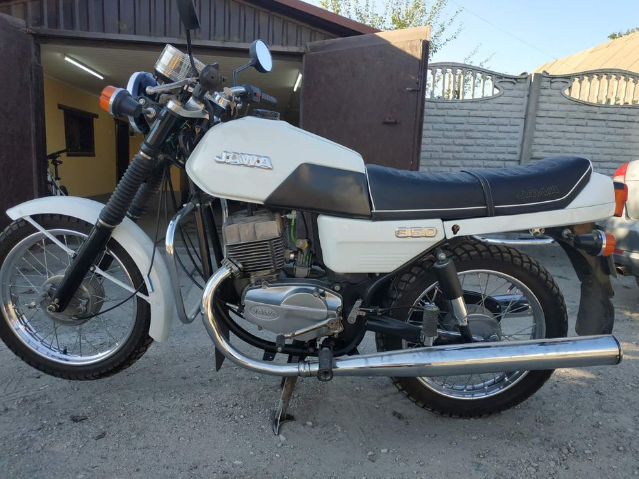 Ява модель 350 638